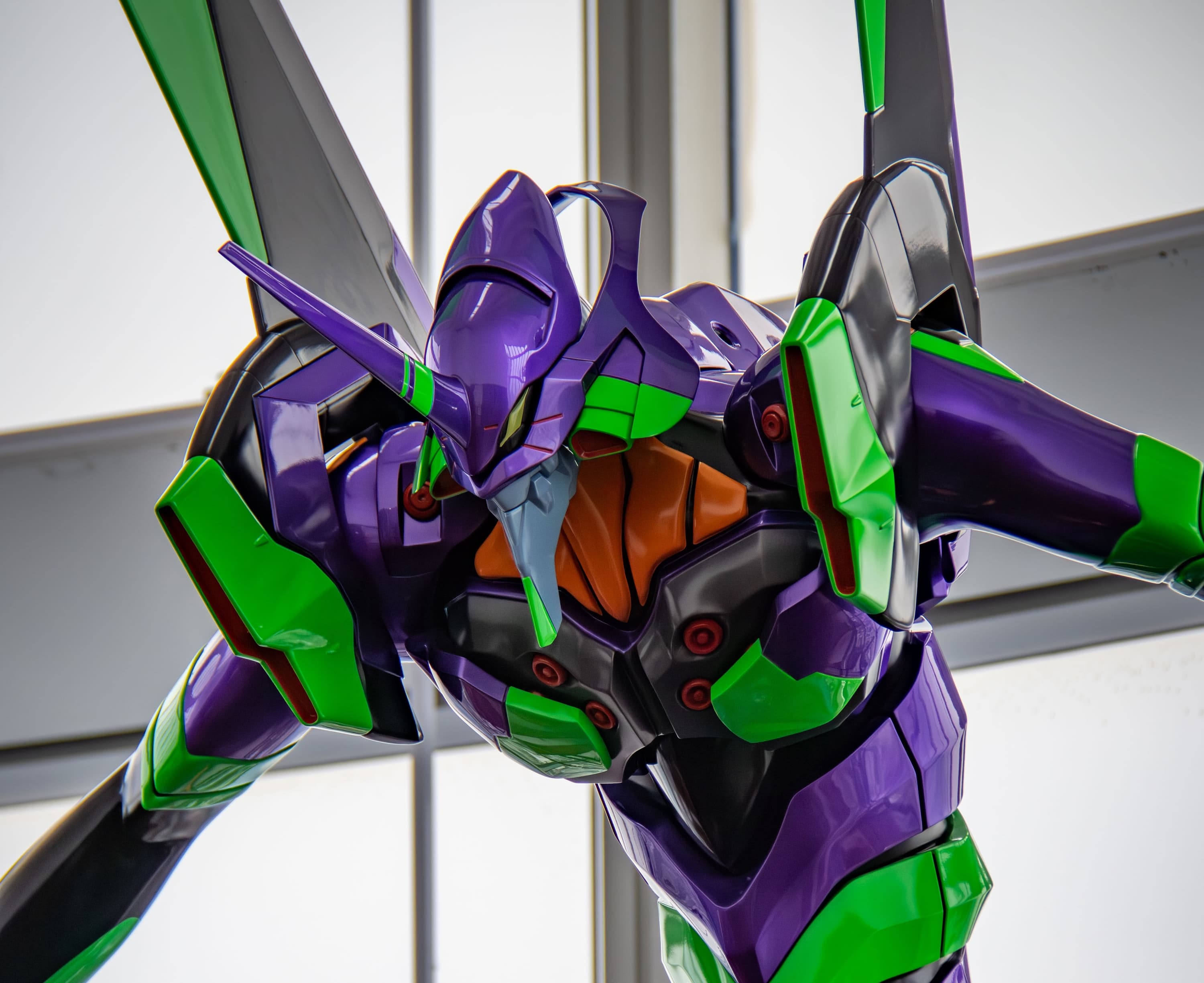 Evangelion 30周年記念大型東京展(仮称)